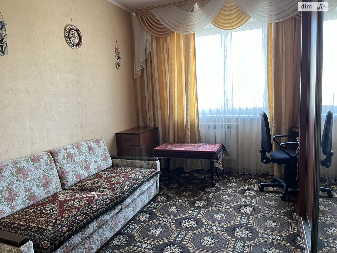 Long-Term Rental Apartment, Poznyak