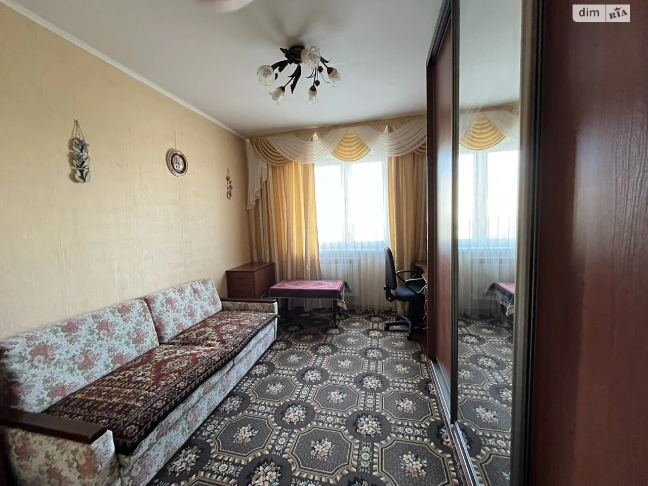 Long-Term Rental Apartment, Poznyak