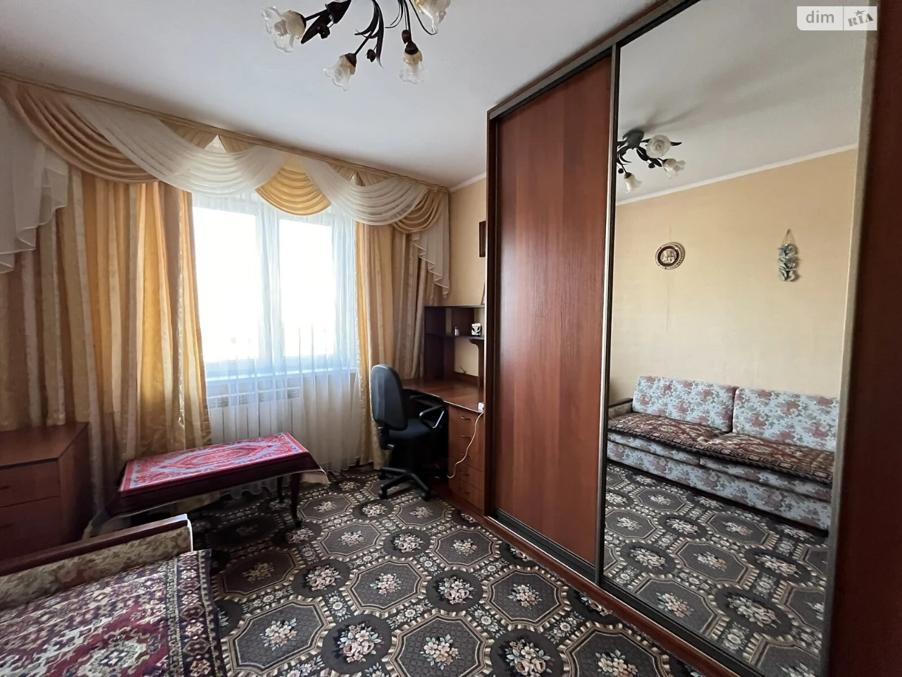 Long-Term Rental Apartment, Poznyak