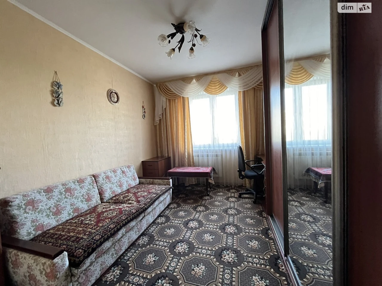 Long-Term Rental Apartment, Poznyak
