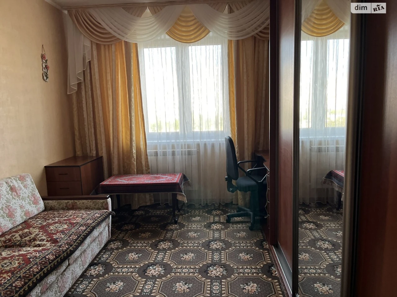 Long-Term Rental Apartment, Poznyak