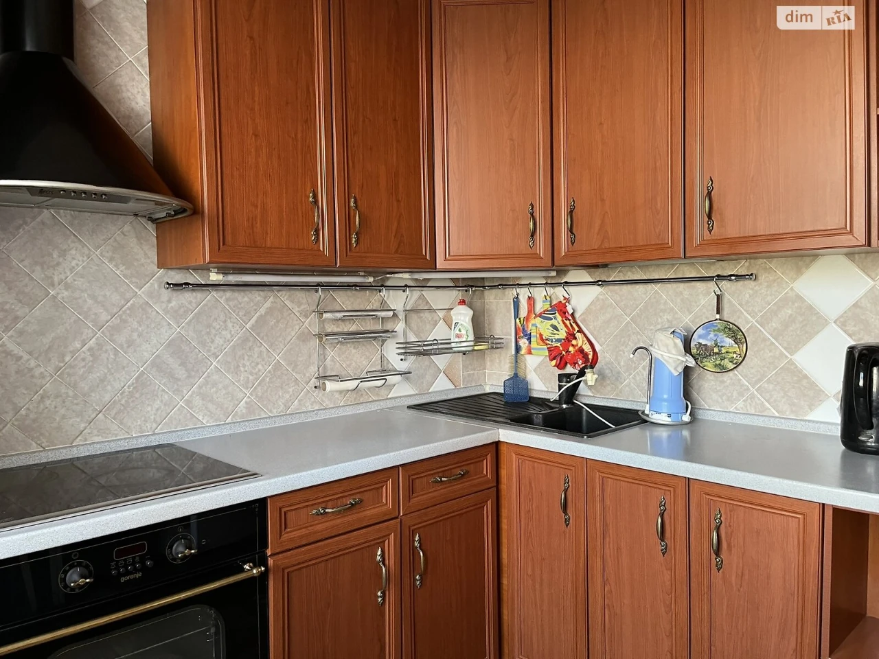 Long-Term Rental Apartment, Poznyak