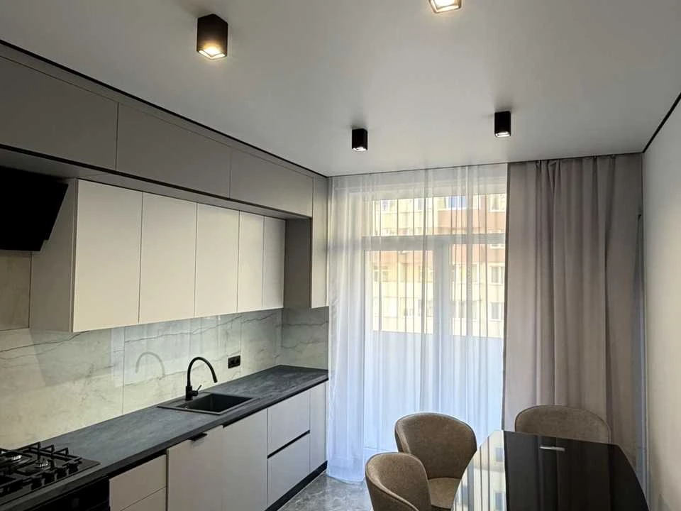 Apartment. Uhorska Street, Lviv