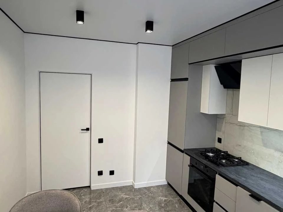 Apartment. Uhorska Street, Lviv