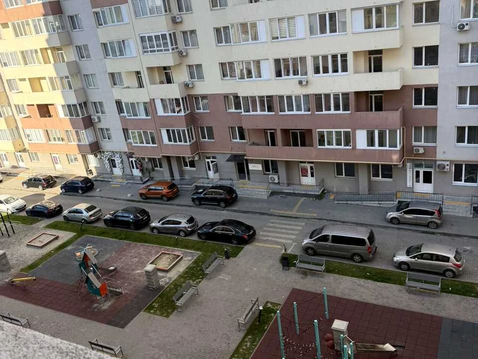 Apartment. Uhorska Street, Lviv