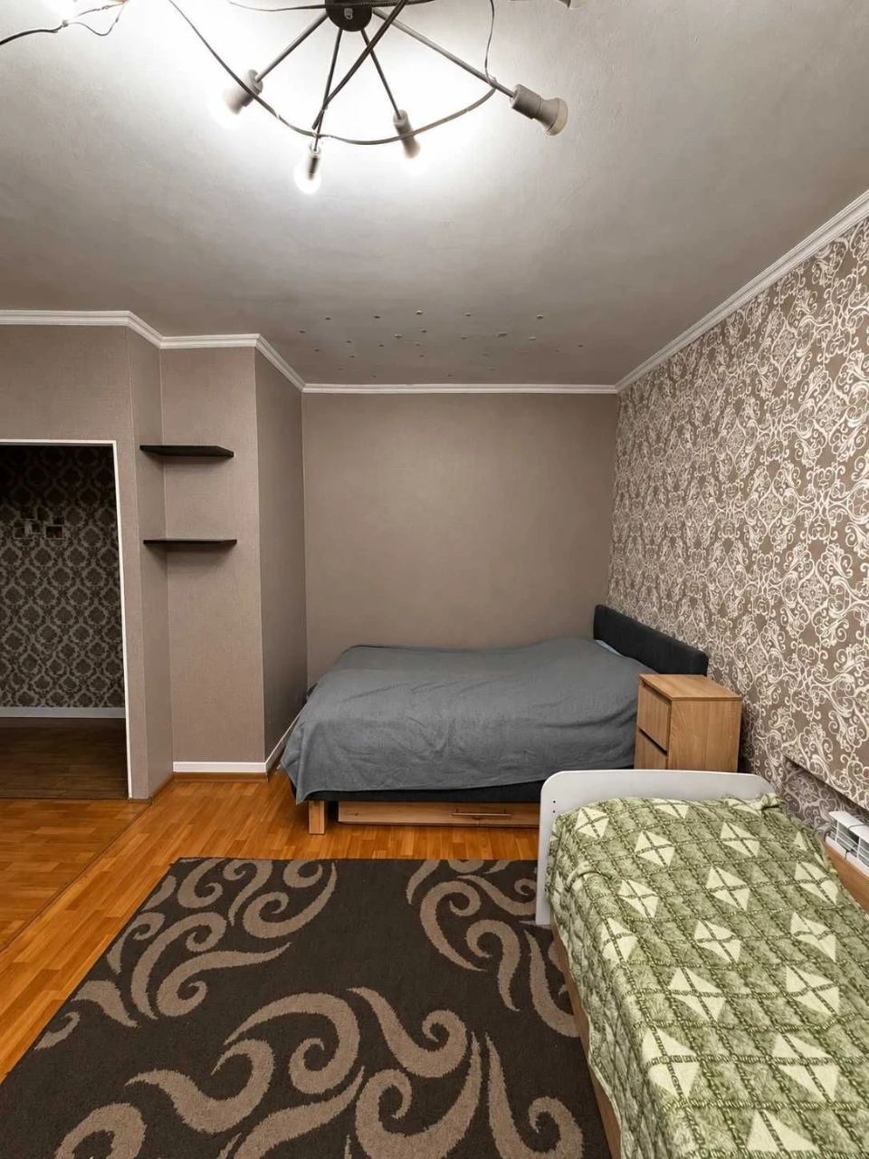 Продаж 1-кімнатного житла Оболонський район, вул. Сокальська