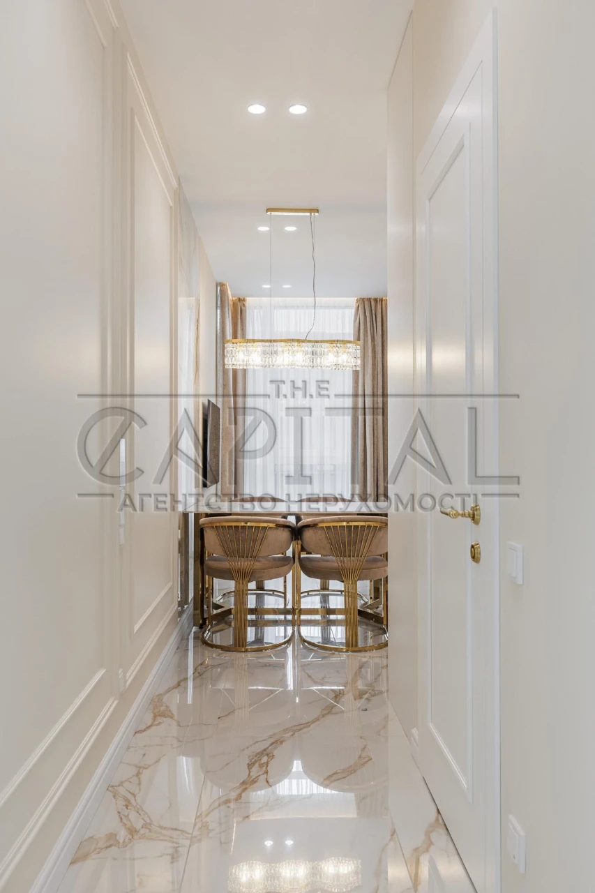 Generator / Sale of a designer 2-room apartment in the "Francouzsky Kvartal 2" residential complex