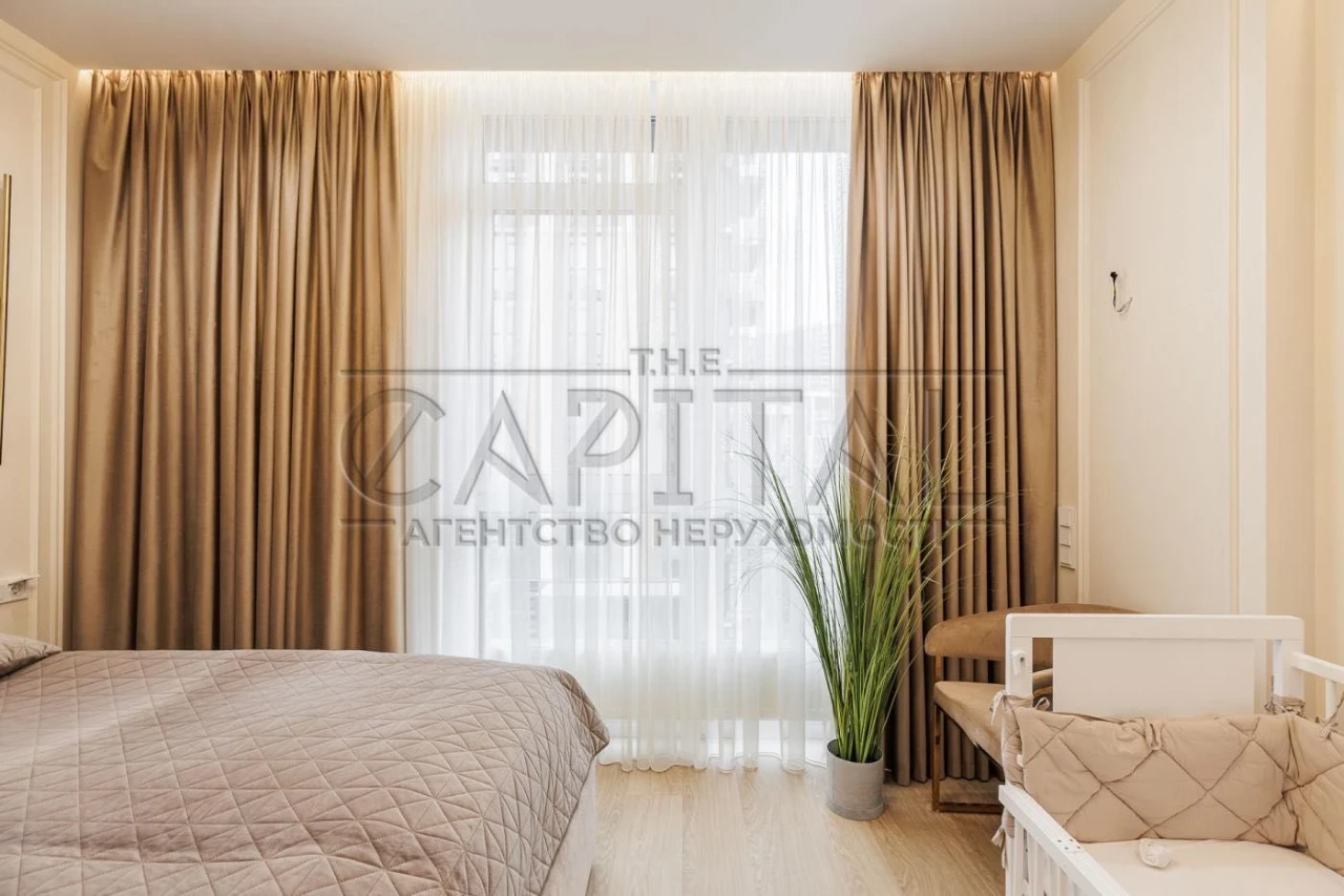 Generator / Sale of a designer 2-room apartment in the "Francouzsky Kvartal 2" residential complex