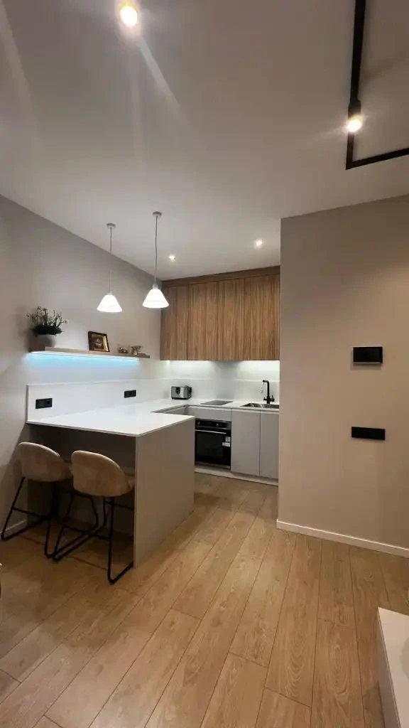 Продам 1-кімнатну квартиру, Центр (Кіровський), ЖК Geneve