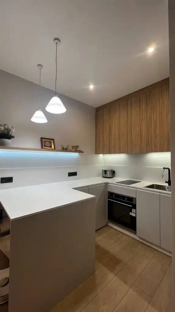 Продам 1-кімнатну квартиру, Центр (Кіровський), ЖК Geneve