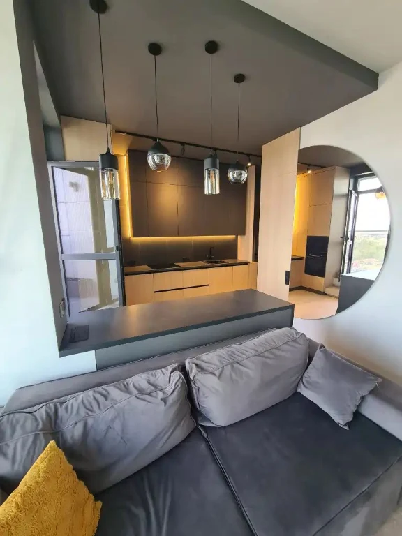 Продається 3-кімнатна квартира, Центр (Кіровський), ЖК Geneve