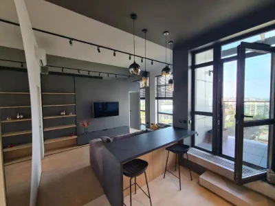 For Sale 3-bedroom apartment, Center (Kirovsky), Geneva Residence