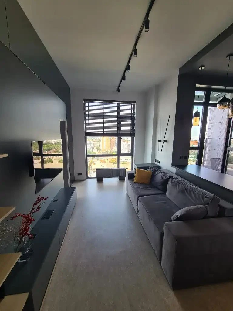 For Sale 3-bedroom apartment, Center (Kirovsky), Geneva Residence
