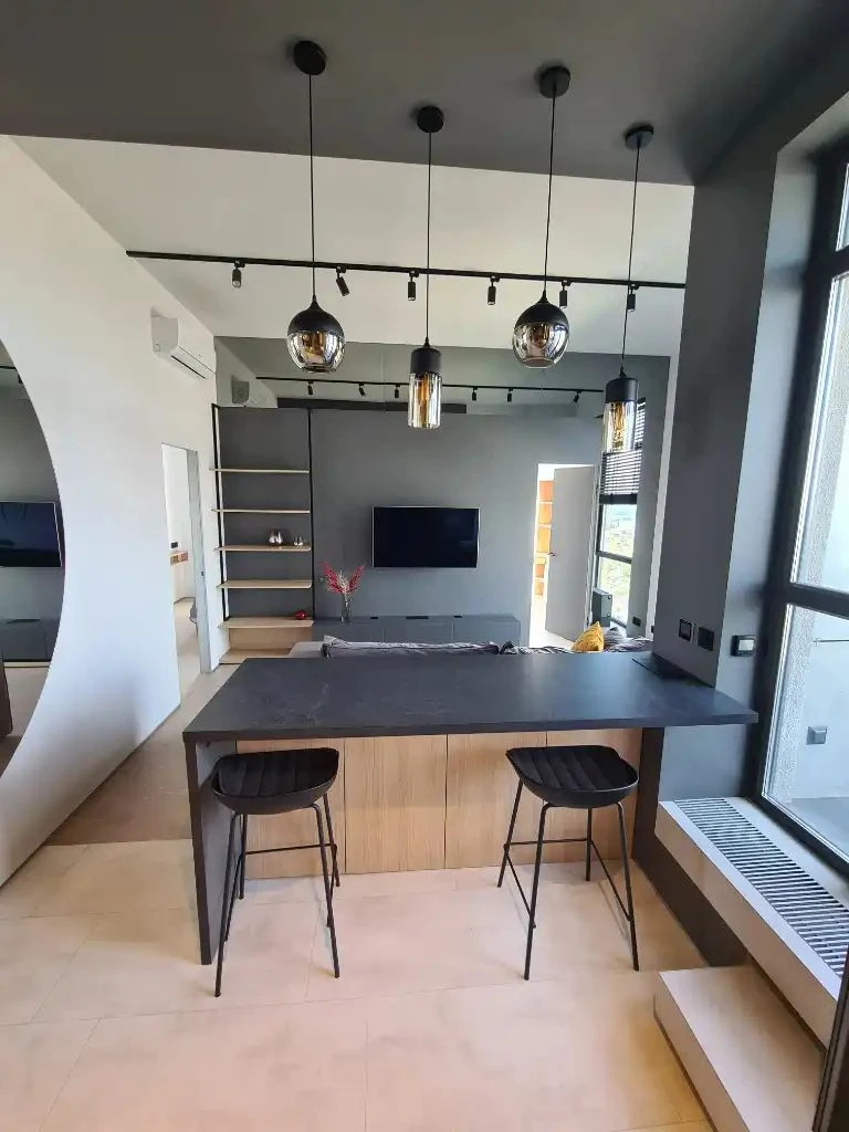For Sale 3-bedroom apartment, Center (Kirovsky), Geneva Residence