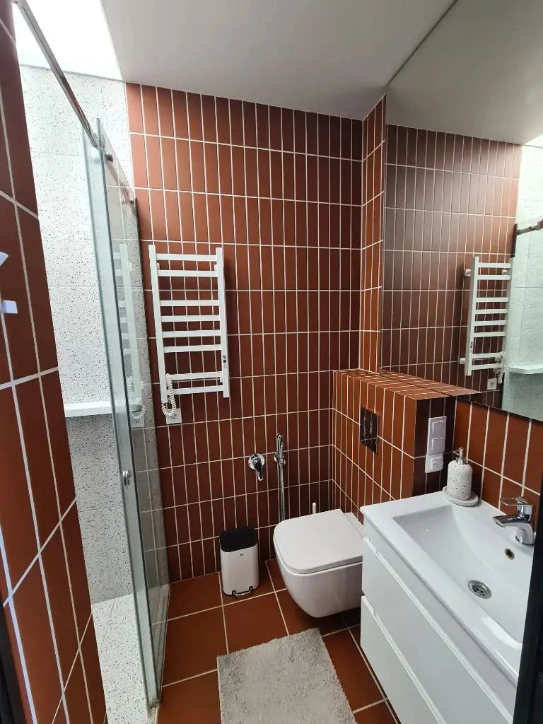 For Sale 3-bedroom apartment, Center (Kirovsky), Geneva Residence