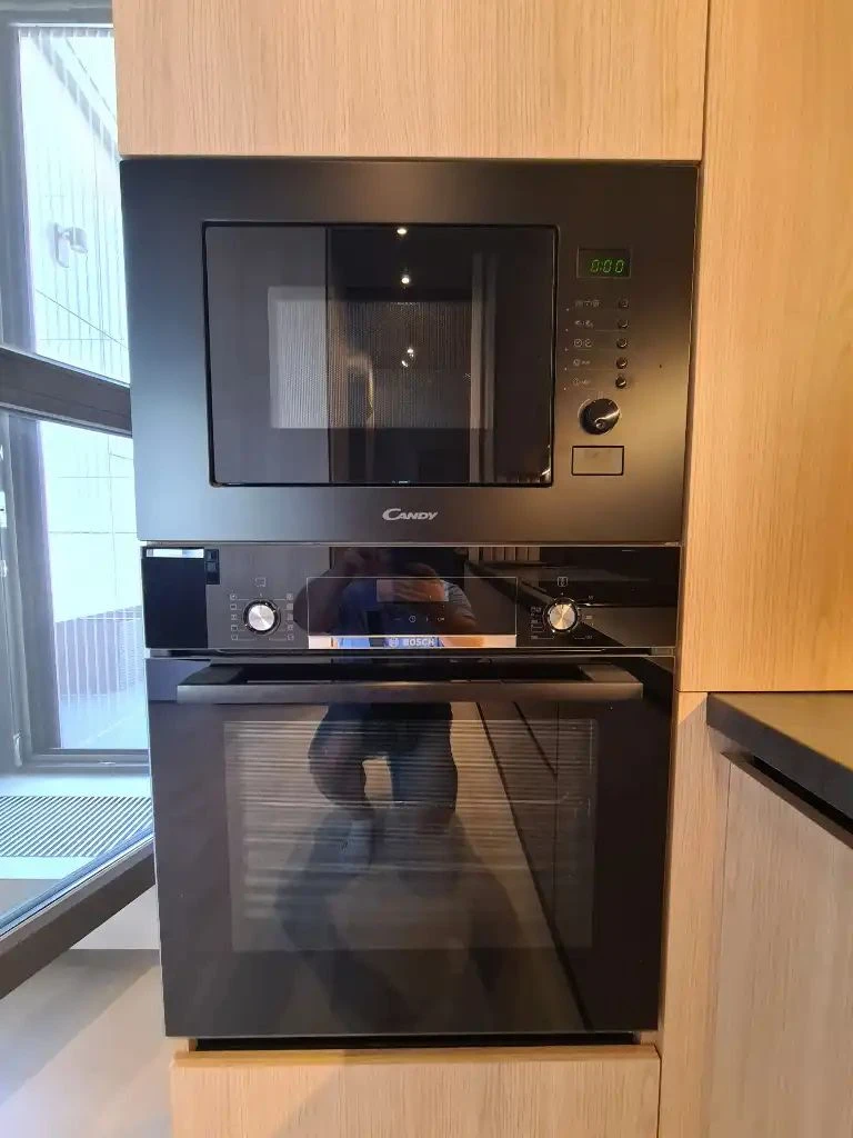 For Sale 3-bedroom apartment, Center (Kirovsky), Geneva Residence