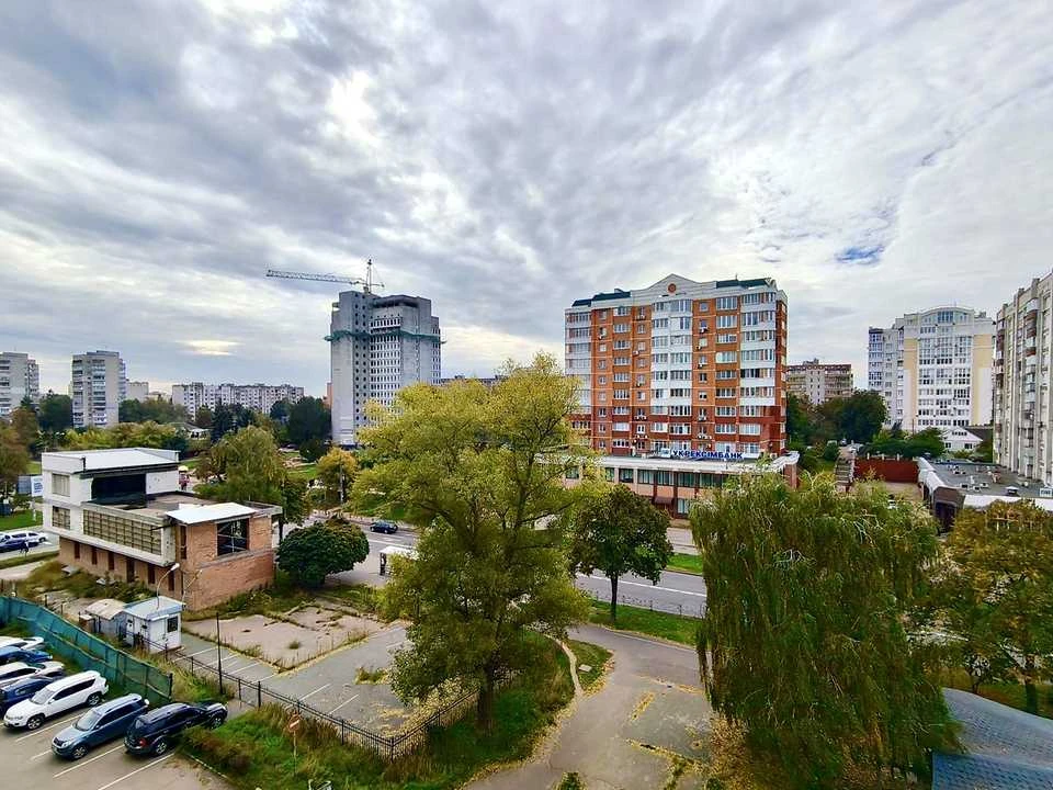 Квартира. Чернігів, Миру просп.