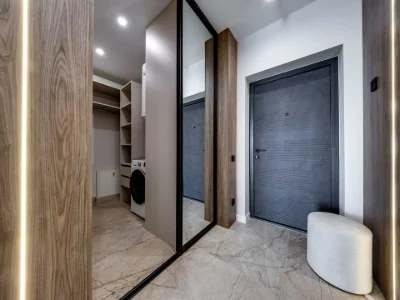 Apartment. Kulparkivska st.