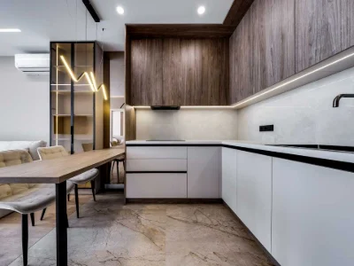 Apartment. Kulparkivska st.