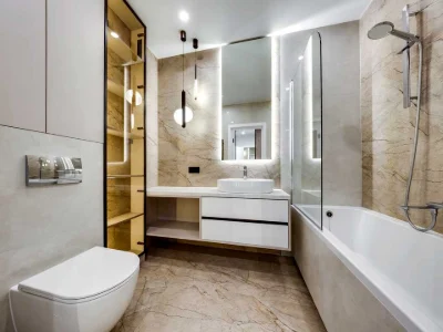 Apartment. Kulparkivska st.