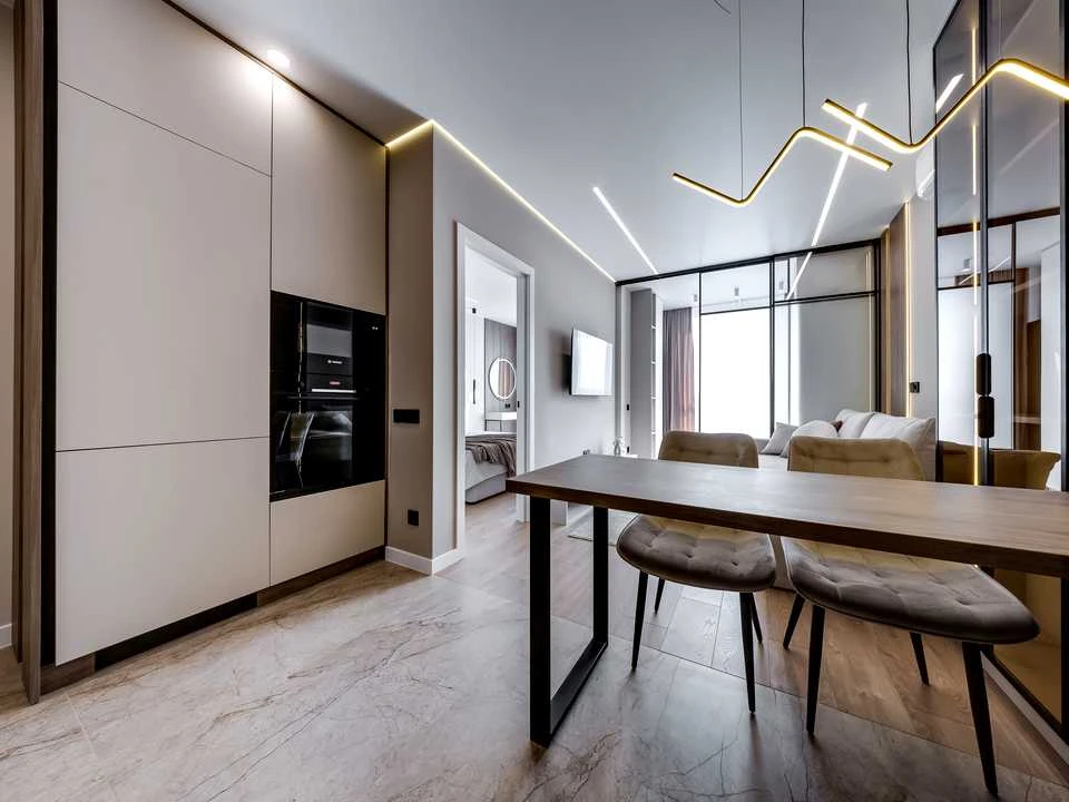 Apartment. Kulparkivska st.