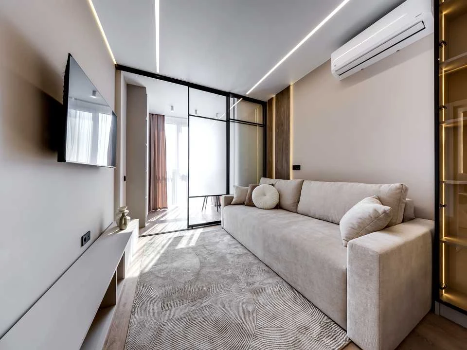 Apartment. Kulparkivska st.