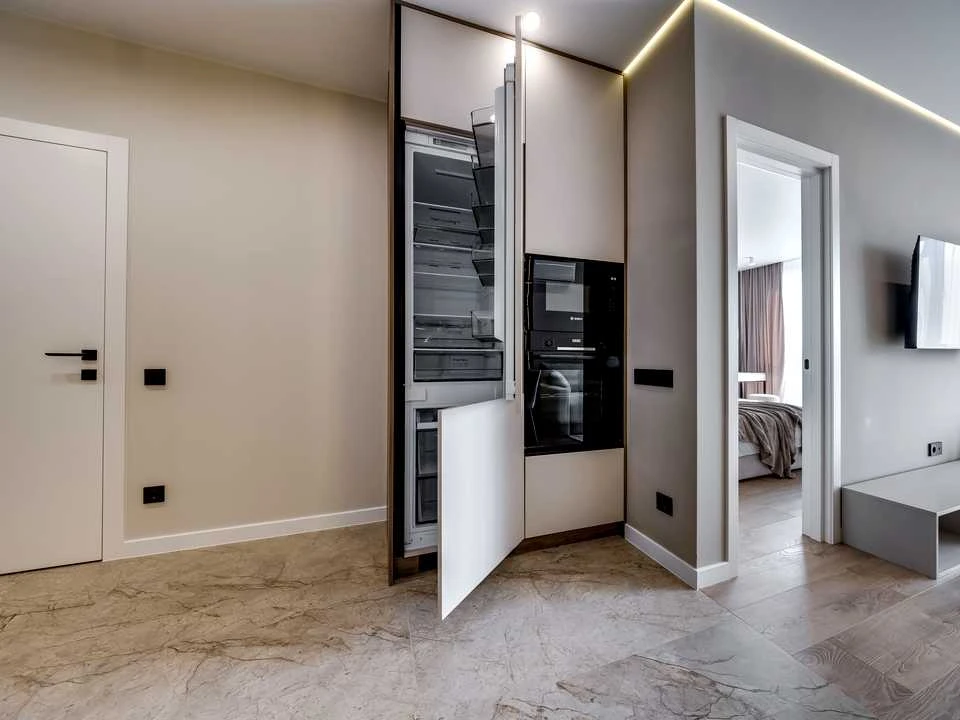 Apartment. Kulparkivska st.