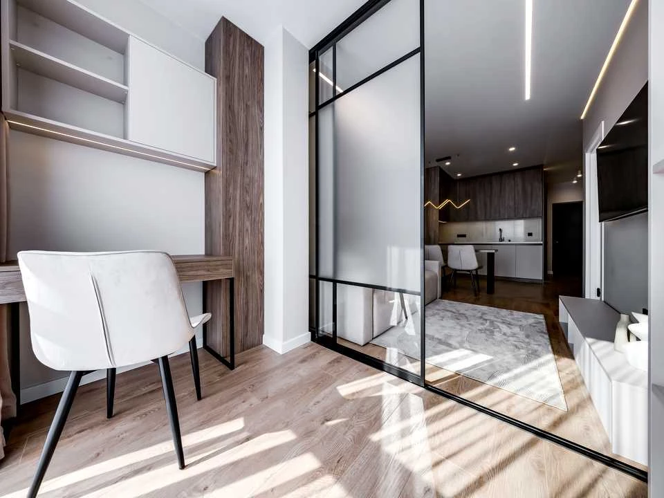 Apartment. Kulparkivska st.