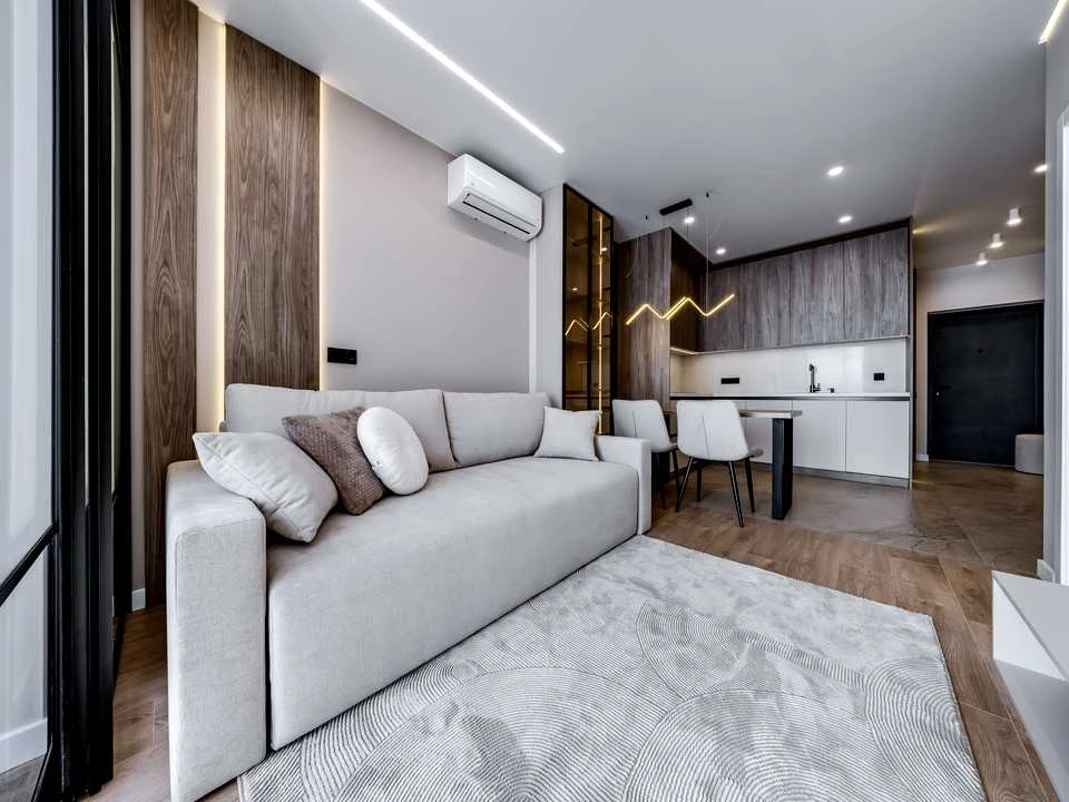 Apartment. Kulparkivska st.