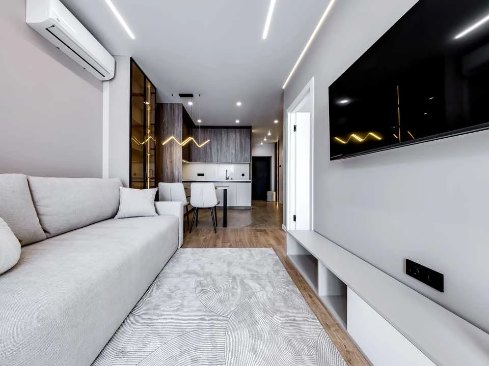 Apartment. Kulparkivska st.