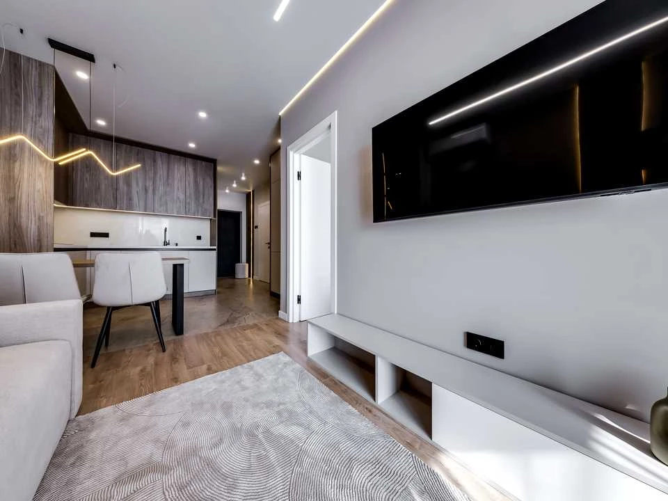 Apartment. Kulparkivska st.