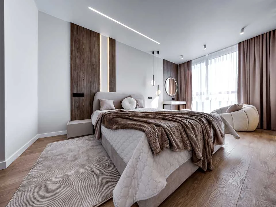 Apartment. Kulparkivska st.