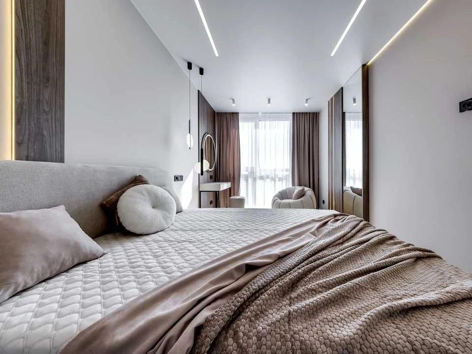 Apartment. Kulparkivska st.