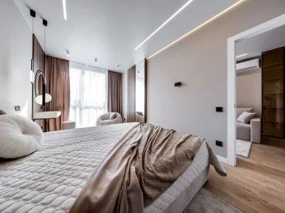 Apartment. Kulparkivska st.