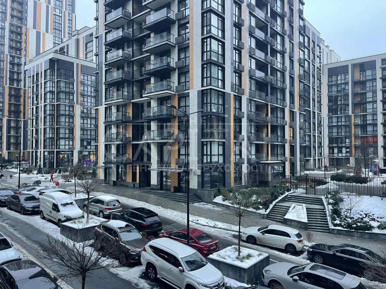 ПРОДАЖ ЦІЛОГО ПОВЕРХУ / Квартири ЖК ''Французький квартал 2'