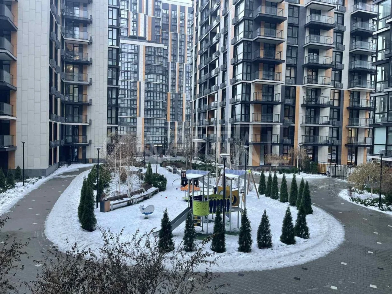 ПРОДАЖ ЦІЛОГО ПОВЕРХУ / Квартири ЖК ''Французький квартал 2'