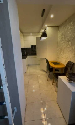 For Sale New Building Salto ul. Traktorostroitel' 3-room apartment