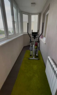 For Sale New Building Salto ul. Traktorostroitel' 3-room apartment
