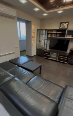For Sale New Building Salto ul. Traktorostroitel' 3-room apartment