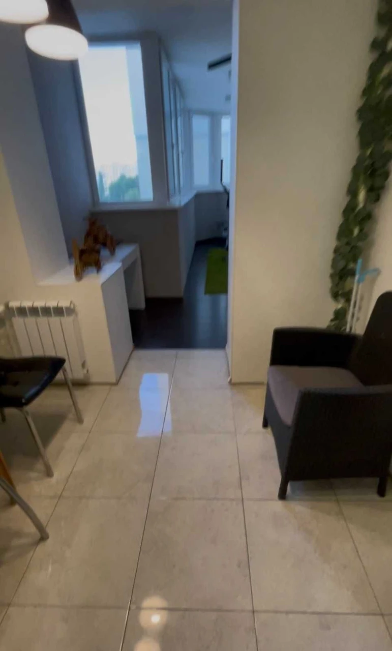For Sale New Building Salto ul. Traktorostroitel' 3-room apartment