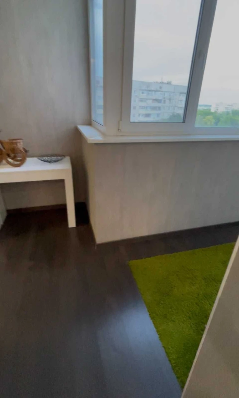 For Sale New Building Salto ul. Traktorostroitel' 3-room apartment