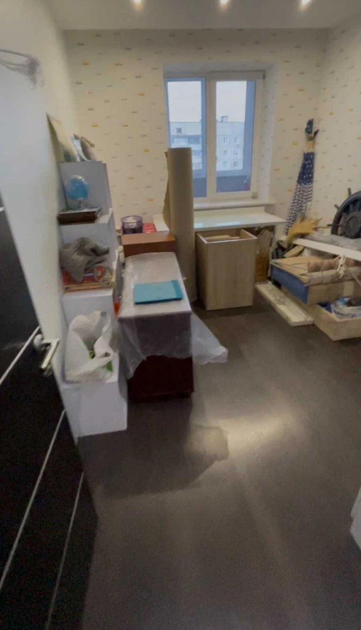 For Sale New Building Salto ul. Traktorostroitel' 3-room apartment
