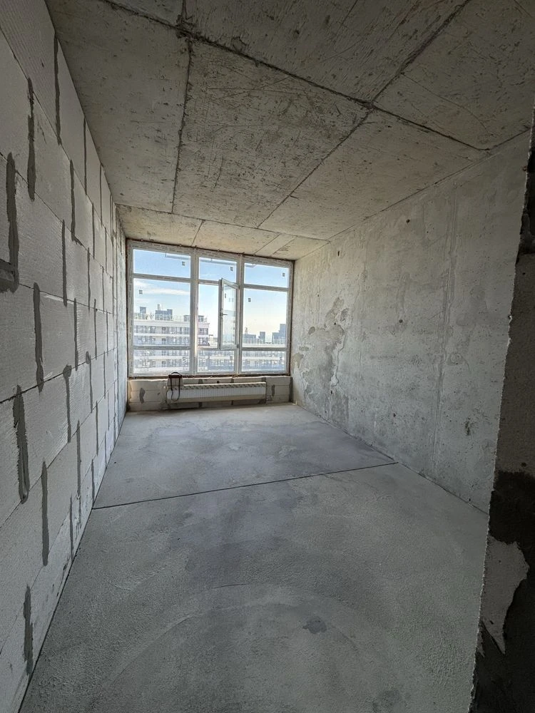 1 bedroom apartment WITHOUT renovation in ЖК Атмосфера with sea view | Arkad