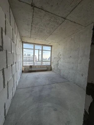 1 bedroom apartment WITHOUT renovation in ЖК Атмосфера with sea view | Arkad