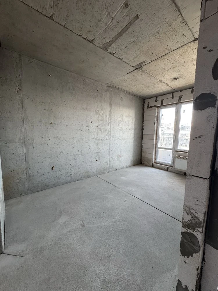 1 bedroom apartment WITHOUT renovation in ЖК Атмосфера with sea view | Arkad
