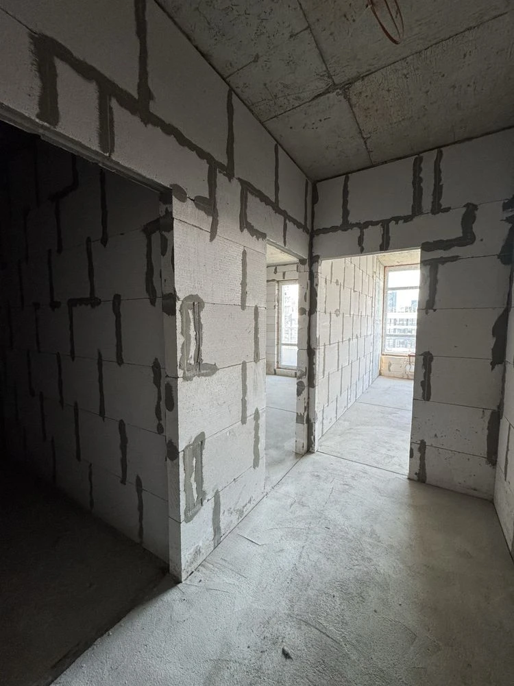 1 bedroom apartment WITHOUT renovation in ЖК Атмосфера with sea view | Arkad