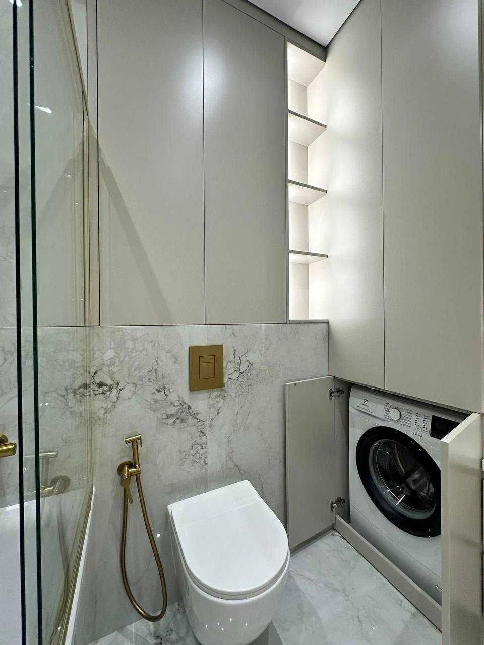 1квартира 42 м.кв PREMIUM ремонт KADORR City на Краснова