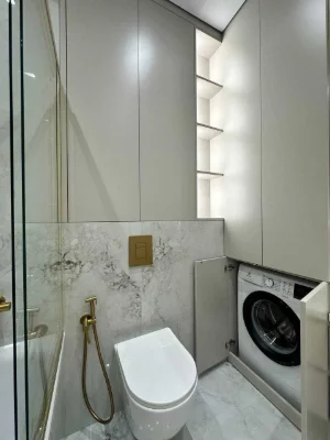 1квартира 42 м.кв PREMIUM ремонт KADORR City на Краснова
