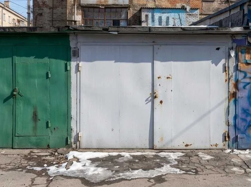 Продам капітальний цегляний гараж 14 м² (Центр, вул. Григорі