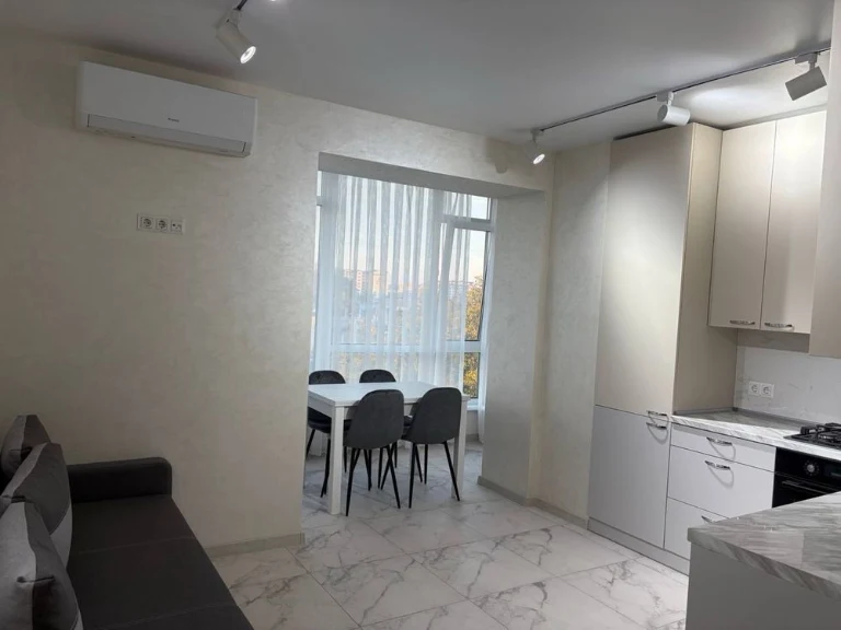 2-bedroom apartment 65.7 sq m in a new building from owner.
